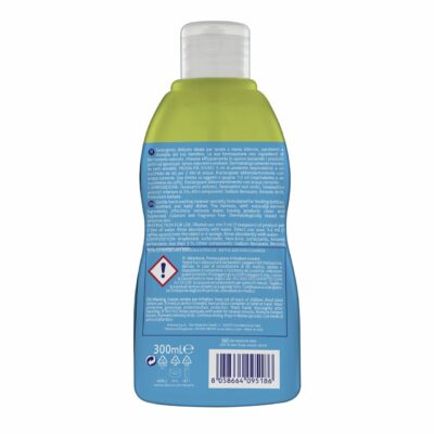 CHICCO Sensitive Lessive Biberons et Vaisselle 300ml