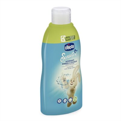 Chicco sensitive lessive biberons et vaisselle 300ml