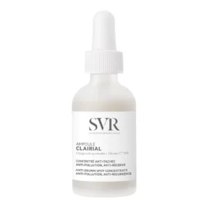 Clairial ampoule concentré anti-taches, anti-pollution, anti-récidive