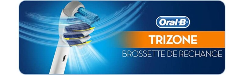 Oral-b trizone brossettes