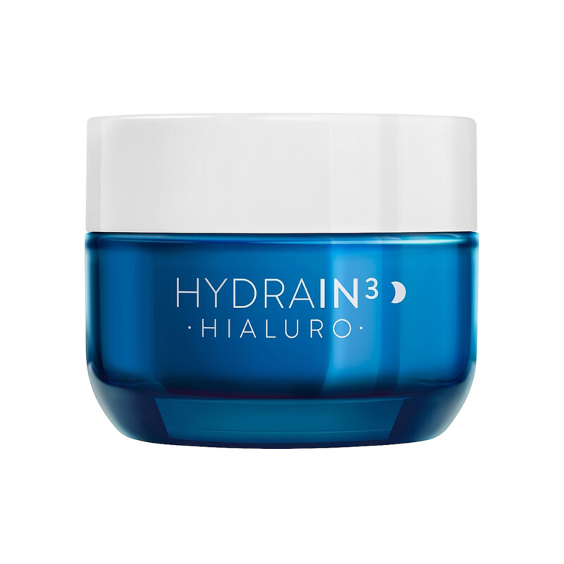 Dermedic hydrain 3 hialuro creme de nuit hydratante anti age