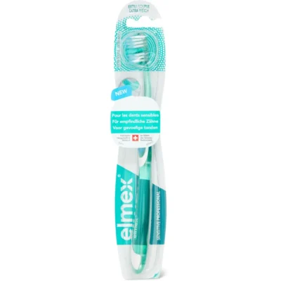 Elmex Sensitive Professional Brosse à Dents Extra Souple