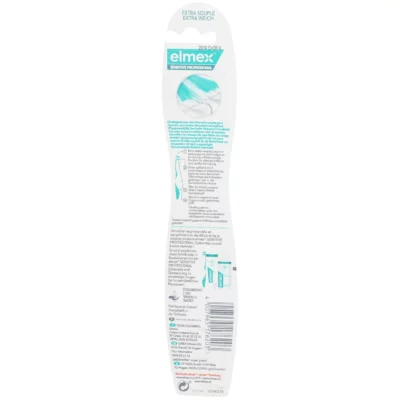 Elmex sensitive professional brosse à dents extra souple