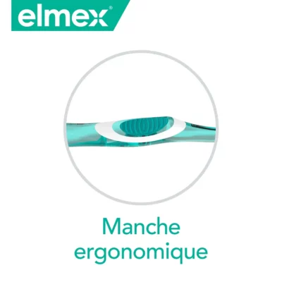 Elmex sensitive professional brosse à dents extra souple
