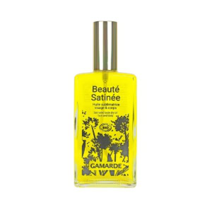 GAMARDE BEAUTE SATINEE HUILE SUBLIMATRICE 100ML