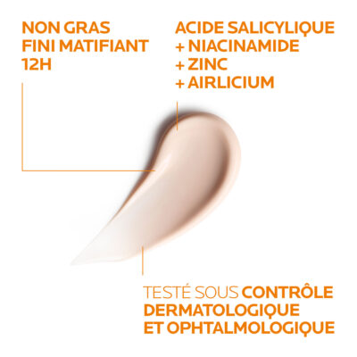La Roche Posay Anthelios Oil Correct Photocorrection Gel-Crème Quotidien SPF50+ 50ml