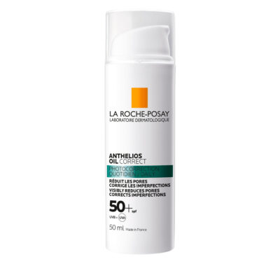La Roche Posay Anthelios Oil Correct Photocorrection Gel-Crème Quotidien SPF50+ 50ml