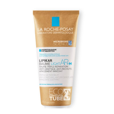 La Roche-Posay Lipikar AP+ M Crème Relipidante Tube Éco-Responsable 200 ml