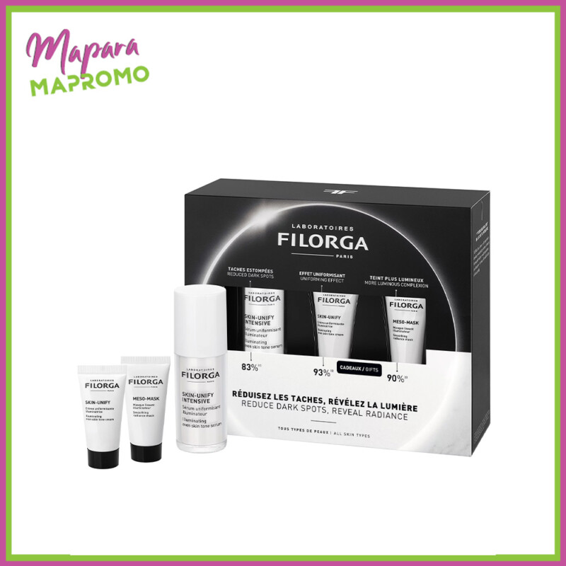 Filorga coffret reduisez les taches revelez la lumiere