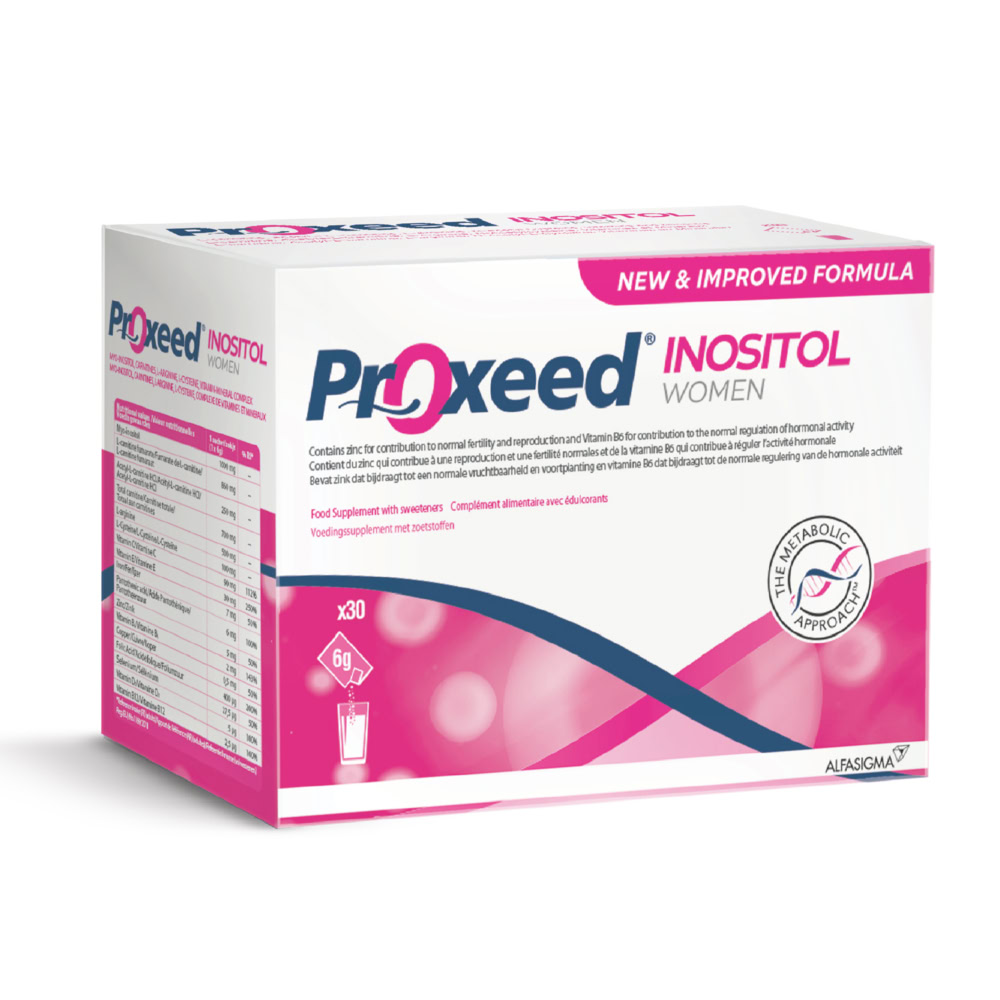 Proxeed women inosotil 30 sachets