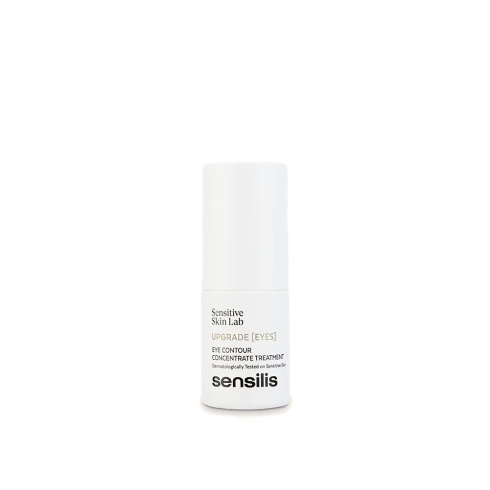 Sensilis upgrade contour des yeux 15 ml