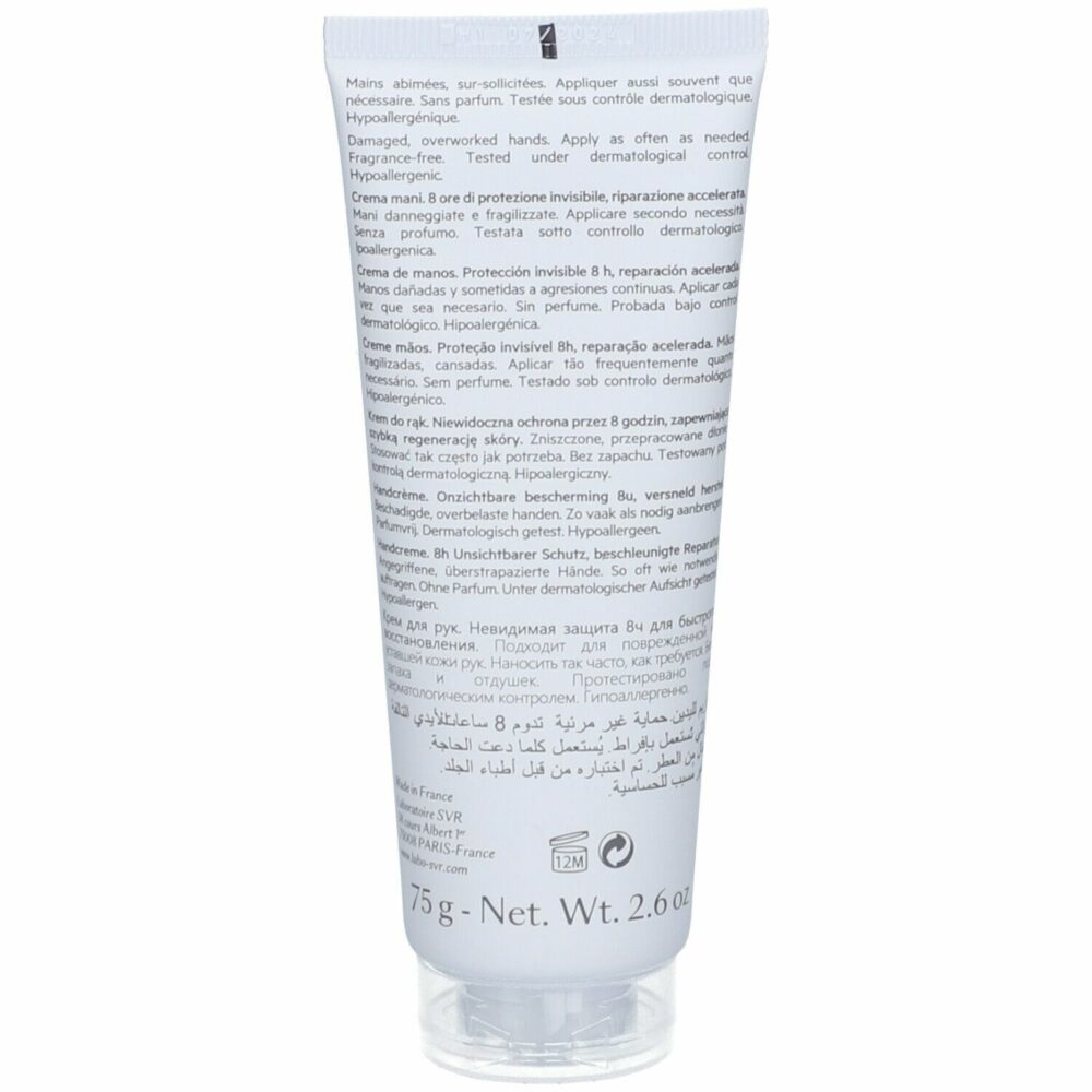 Svr cicavit+ crème mains 75g