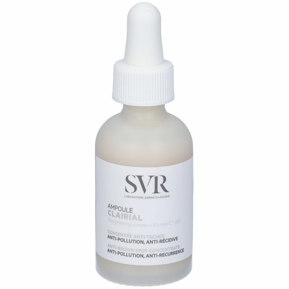 Svr clairial ampoule concentre anti-taches – image 9