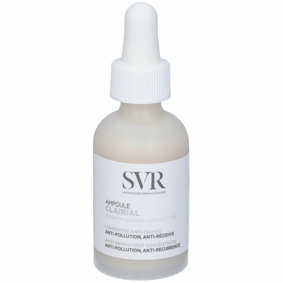 Duo Crème & Ampoule ORBI20 - Anti-imperfections & Éclat Pour Le Visage Et Le Cou - 20g+20ml Neuf