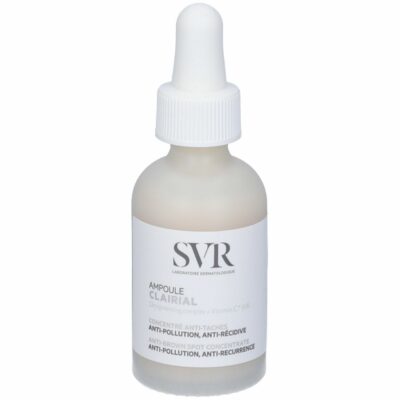 Svr clairial ampoule concentre anti taches p10