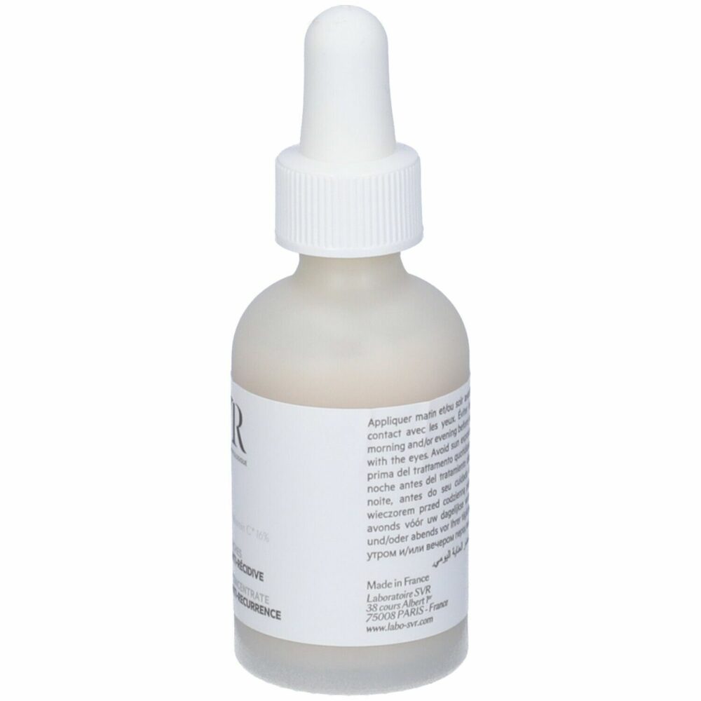 Svr clairial ampoule