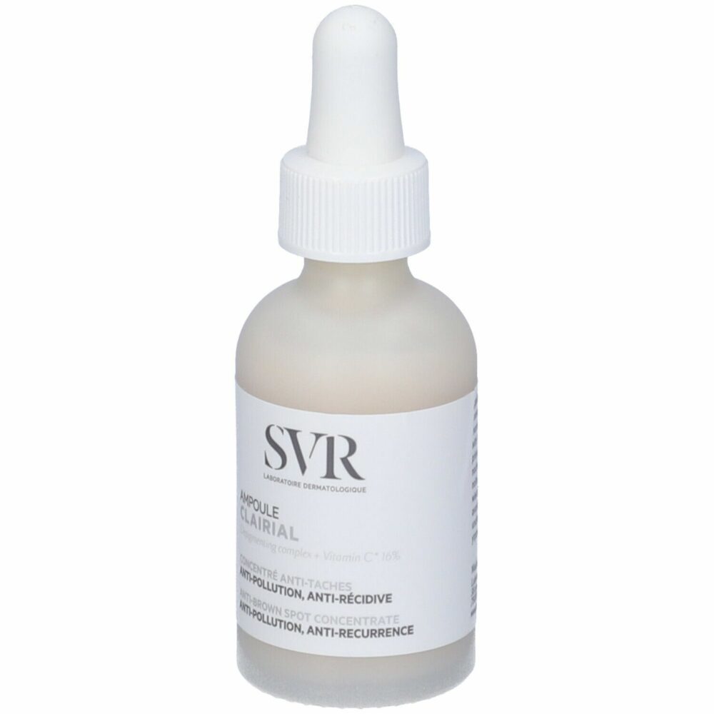 Svr clairial ampoule