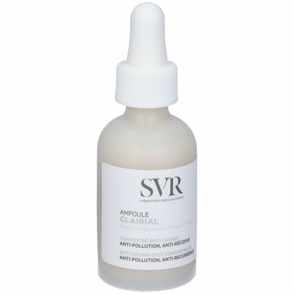 Svr clairial ampoule