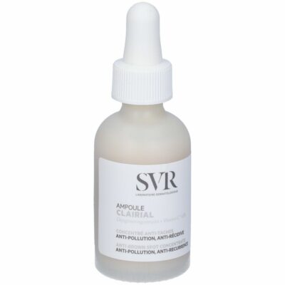 Svr clairial ampoule