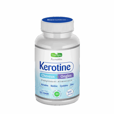 Therapia Kerotine 30 gélules