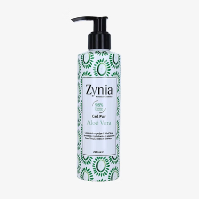 ZYNIA Gel Aloe Vera 250ml