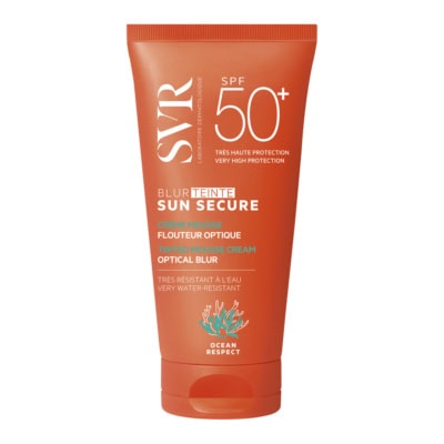 SVR Sun Secure Blur Crème Mousse Teinte