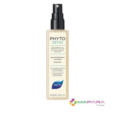 PHYTO DETOX Spray Rafraîchissant Anti Odeur 150ml