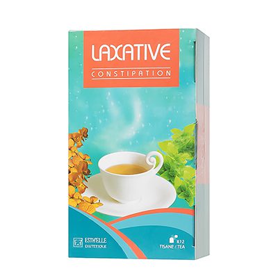 Esthelle Tisane Laxative - MaPara Tunisie