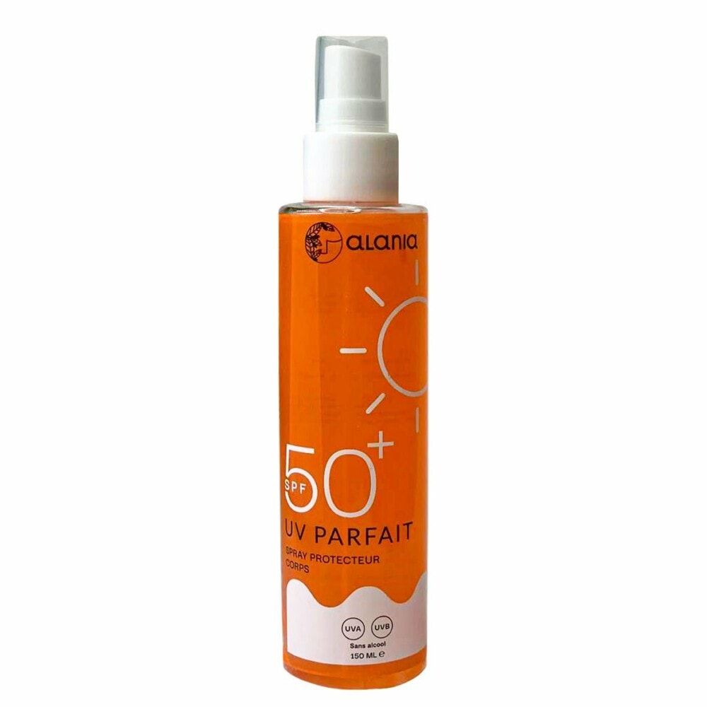 Alania spray protecteur corps spf 50+ 150 ml