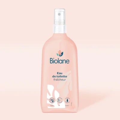 Biolane Expert lingettes à l'eau - Toilette de bébé