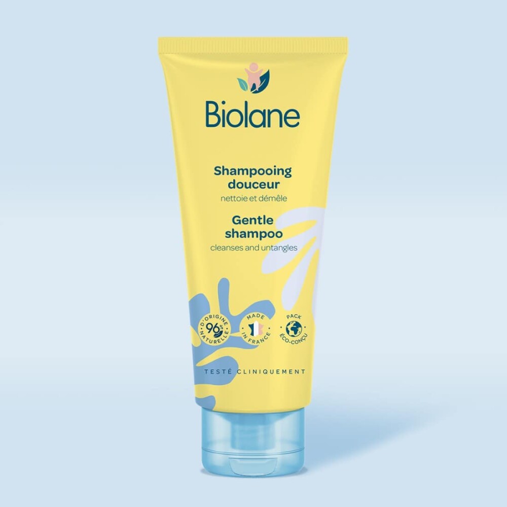 Biolane shampooing douceur 200ml