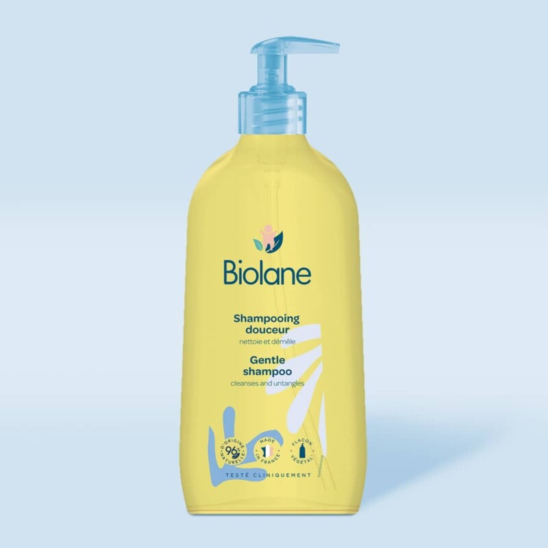 Biolane shampooing douceur 350ml