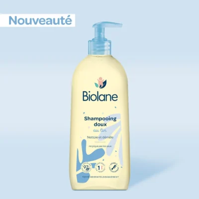 Biolane Shampooing Douceur 350ml