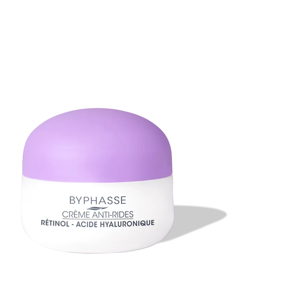 Byphasse Crème Anti-rides Rétinol Skin Booster