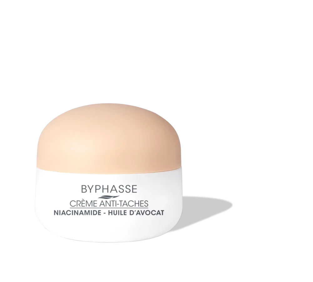 Byphasse crème anti-taches niacinamide