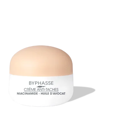 Byphasse crème anti-taches niacinamide