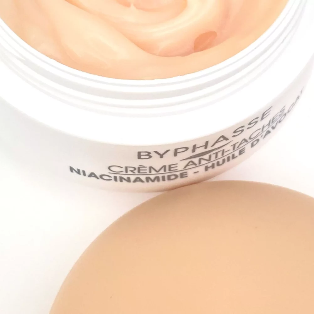 Byphasse Crème Anti-taches Niacinamide