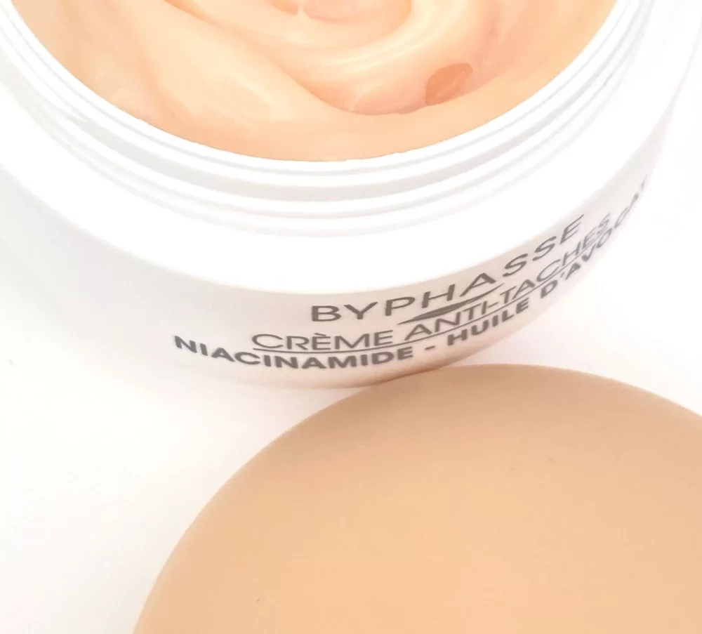 Byphasse crème anti-taches niacinamide