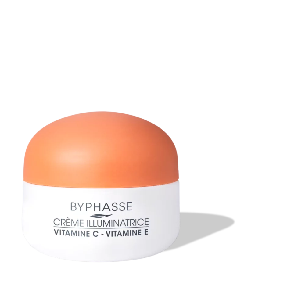 Byphasse Crème Illuminatrice Vitamine C Skin Booster