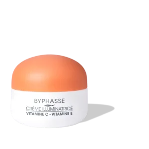Byphasse crème illuminatrice vitamine c skin booster