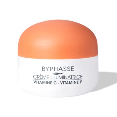 Byphasse crème illuminatrice vitamine c
