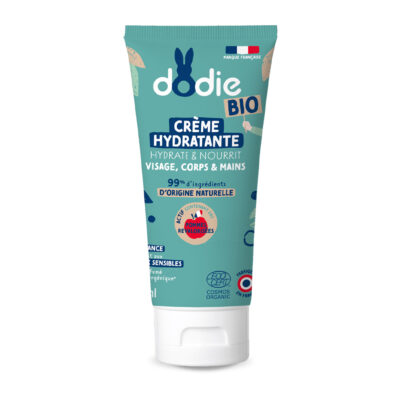 Dodie Crème Hydratante Bio