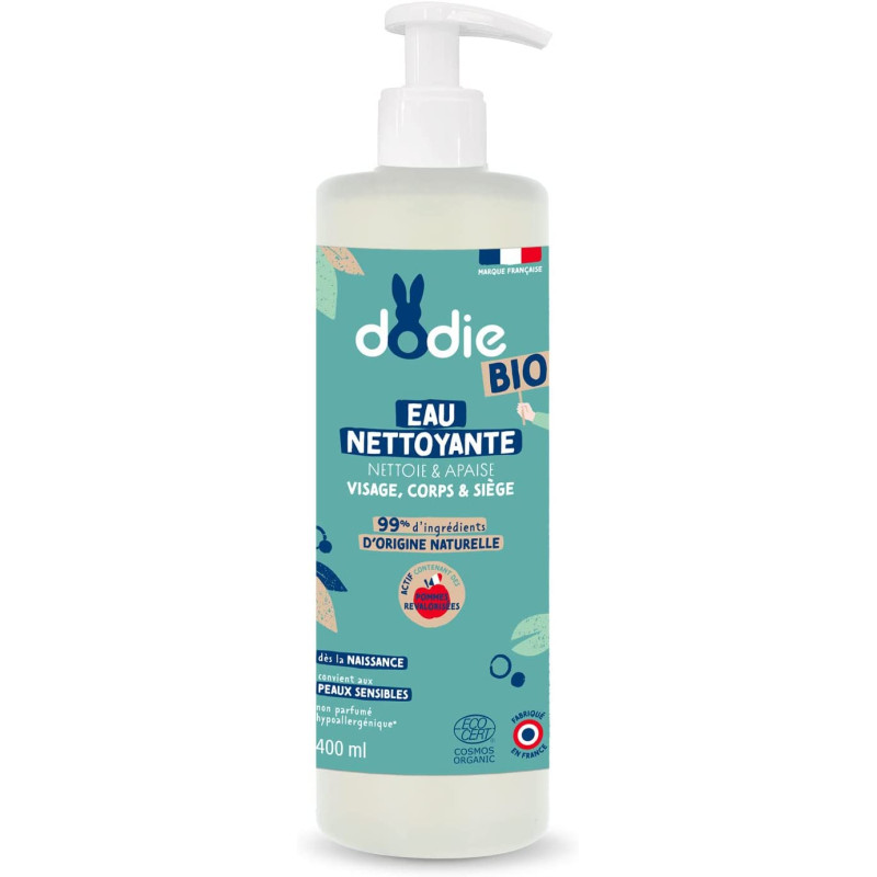 Dodie Eau Nettoyante Bio