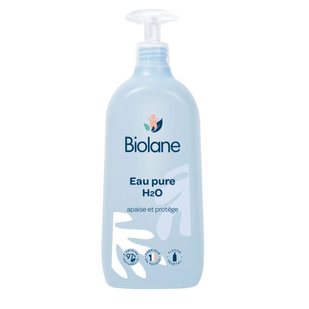 Biolane eau pure h2o 750ml