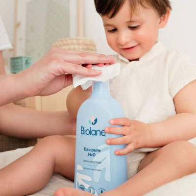 Biolane eau pure h2o 750ml