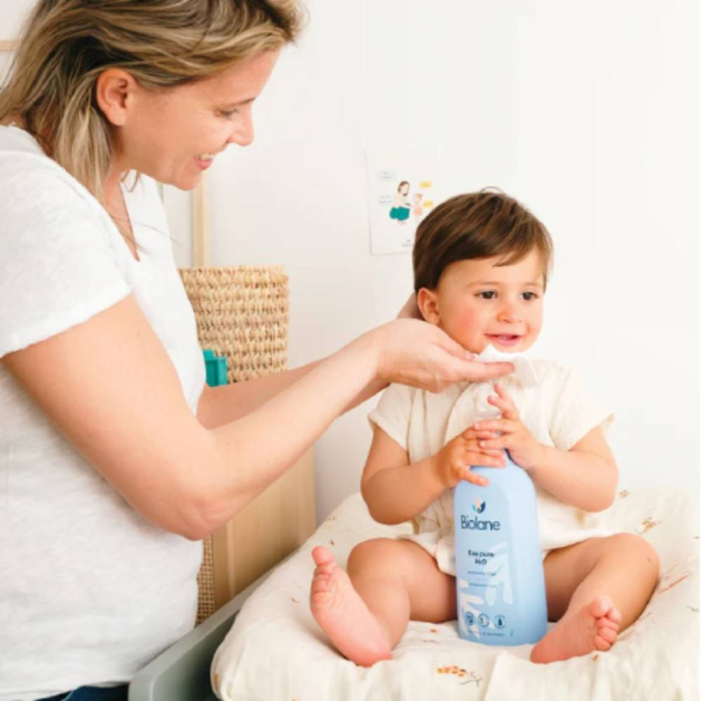Biolane eau pure h2o 750ml