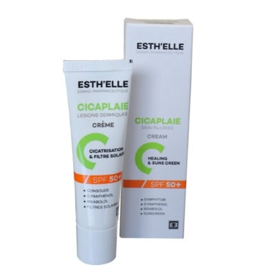 Esthelle Cicaplaie SPF50+