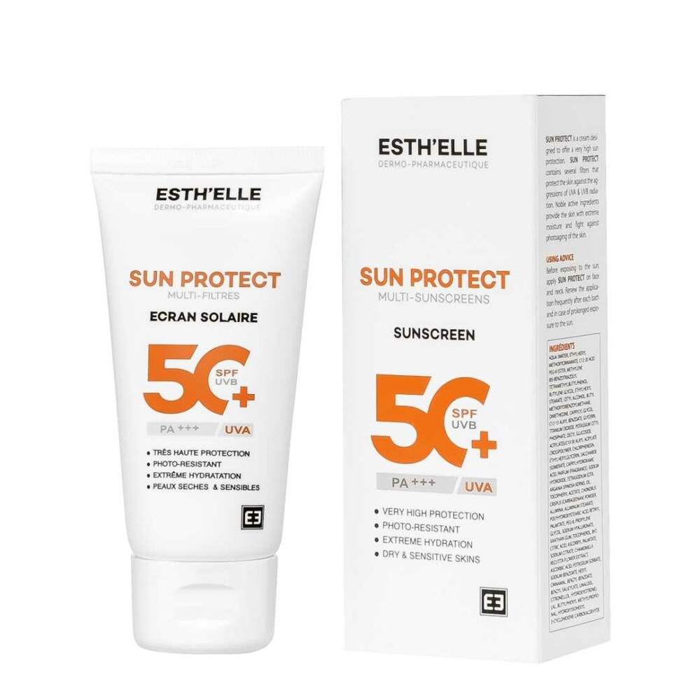 Esthelle sun protect invisible