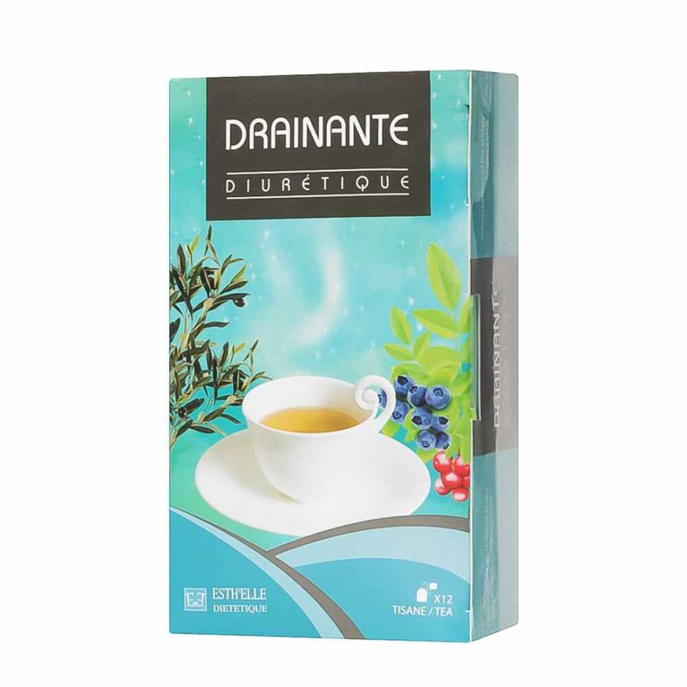 Esthelle tisane drainante