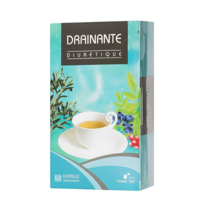 esthelle tisane drainante